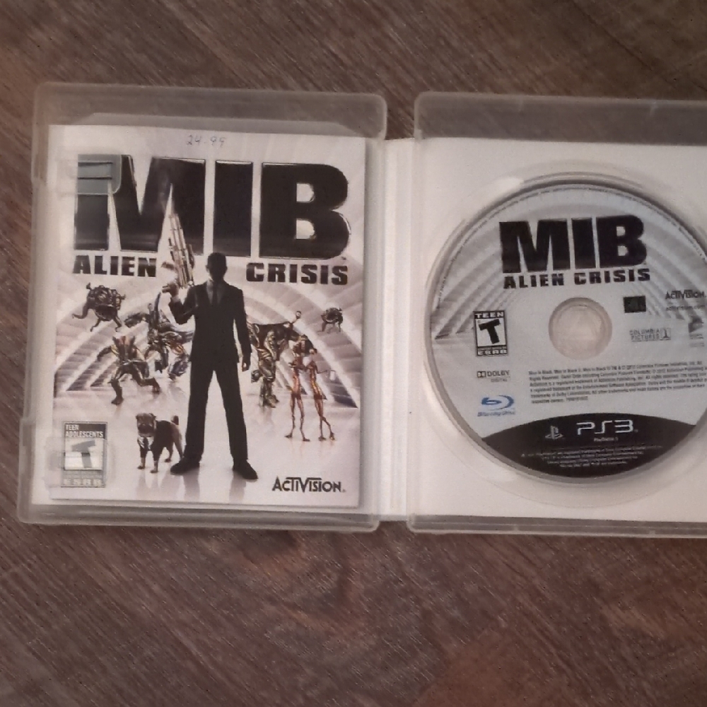 16 PS3 Games - Picture 12 of 16
